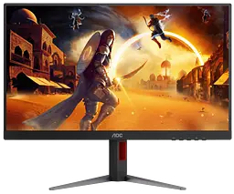 Монiтор 27" AOC 27G4HA Black
