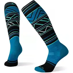 Шкарпетки Smartwool Women's Performance Ski Targeted Cushion OTC Ocean Abyss S Smart Wool (1033-SW SW001631.E21-S)