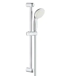 Душовий гарнітур Grohe New Tempesta 100 з душовою штангою 1 режим струменя 30412