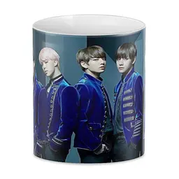 Кружка GeekLand Bangtan Boys BTS BTS.02.10 - мініатюра 2
