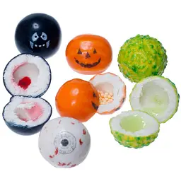 Жувальні цукерки Dubble Bubble Halloween Combo Bubble Gum 340g - мініатюра 2