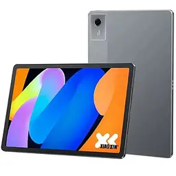 Планшет Lenovo Xiaoxin Pad 11 2025 6/128GB Grey (TB335FC) (CN+Global ROM)
