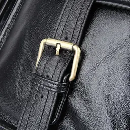 Шкіряний рюкзак Vintage 35,5х28х11 см sum0012688 - мініатюра 10