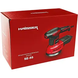 Шліфувальна машина Haisser SE-55 (124322) - мініатюра 5