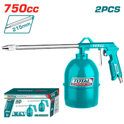 Пістолет для розпилення рідин TOTAL TAT20751 (7090220)
