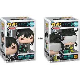 Ігрова фігурка Funko Pop! Kaiju № 8 Mina Ashiro (86765) - мініатюра 5