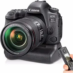 Батарейний блок MEIKE Canon MK-6D2 PRO BG-E21 [94279] - мініатюра 4