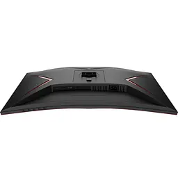 Монітор AOC TFT 27`C27G2Z3/BK, VA, 280Гц, 0,5ms, вигнутий, HDMIx2, DP, HAS, чорний з червоним - мініатюра 9
