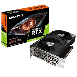 Відеокарта GeForce RTX 3060 8GB Gigabyte Gaming OC (GV-N3060GAMING OC-8GD)