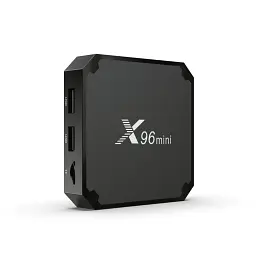 Медіаплеєр андроїд приставка X96 Smart TV Android Box Mini 2Гб/16Гб - мініатюра 3