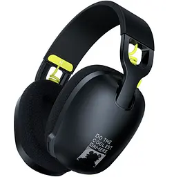 Бездротові ігрові навушники Onikuma B2 / 2.4G / Bluetooth 5.3 / AUX / Black - мініатюра 2