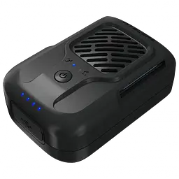 Портативний фумігатор Nitecore EMR40 акумуляторний + пластини - мініатюра 5