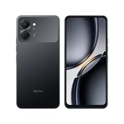 Мобільний телефон Tecno Spark Go 3 4/128Gb Ink Black (4894947105272) - мініатюра 5
