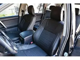 Авточохли модельні MW Brothers для Toyota Land Cruiser Prado 150 c 2017