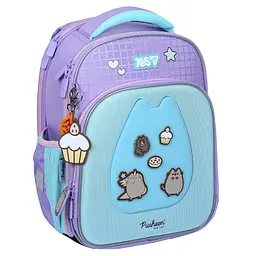 Рюкзак шкільний  ортопедичний шкільний каркасний Yes Pusheen Summer S-78M