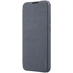 Чохол-книжка Nillkin Sparkle Leather Case HuAwei Y6 Pro 2019 Black - мініатюра 3