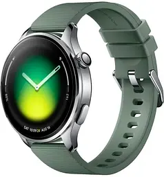 Смарт-годинник Xiaomi Watch 5 Green Strap (BHR07WPGL) - мініатюра 5