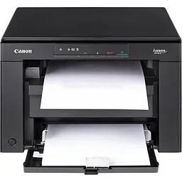 Багатофункціональний пристрій i-SENSYS MF3010 Canon (5252B004) - мініатюра 4