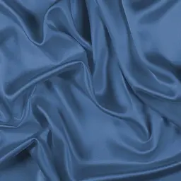 Підковдра MirSon Satin Light Pro 10-011 110х140 см Dark Blue (2200010173925) - мініатюра 4