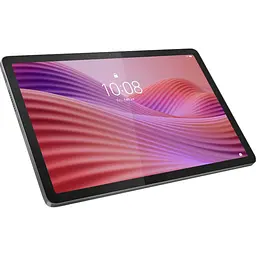 Планшет 10.1` Lenovo Tab LTE, Luna Grey, 1920x1200 (IPS, 60 Гц), MediaTek Helio G85 (8 ядер), Mali-G52 MC2, 8Gb, 128Gb, microSD, 8Mp + 5Mp, 2x2 Вт, 4G, WiFi 5, Bluetooth 5.3, Type-C, 5100 mAh, Android 14, прозорий чохол (ZAEJ0181UA) - мініатюра 2