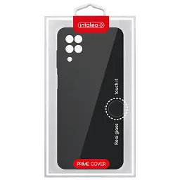 Чохол до мобільного телефона Intaleo SoftShell Samsung Galaxy A12 5G Black (1283126562525) - мініатюра 2