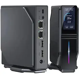 Комп'ютер персональний міні Firebat S1 8/256Gb N100 Windows 11 Pro