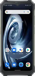 Смартфон Blackview BV7100 6/128Gb NFC Black - мініатюра 2