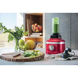 Насадка-блендер для смузi KitchenAid з кришкою 500 мл до моделей 5KSB13XX / 5KSB40XX (5KSB2030PJB) - мініатюра 8