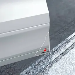 Кутовий Силіконовий захист дверей для Renault 2 шт - мініатюра 3