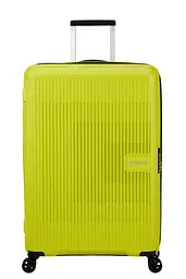 Валіза American Tourister AEROSTEP YELLOW 77x50x29(32) 77 см MD8*06003