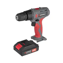Шуруповерт акумуляторний Intertool DT-0315 18 В - мініатюра 2