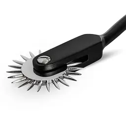Колесо Вартенберга голчасте Sinner Gear Unbendable - Pinwheel 1-Wheel Black - мініатюра 2
