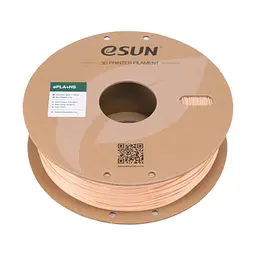 Пластик для 3D-принтера eSUN ePLA+HS, 1,75мм, 1кг, beige (EPLA+HS-P175BG1) - мініатюра 2