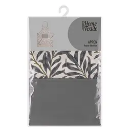 Фартух Ardesto Leaves, 68х80см, 90% поліестер, 10% бавовна (ART12LV) - мініатюра 2