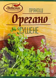 Орегано Любисток сушене 10 г (616707) - мініатюра 4