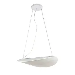 Світильник підвісний LED Levistella 8051049-1led (500) WH, 7W, білий, для вітальні