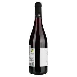 Вино Albino Armani Pinot Nero Trentino Santa Lucia DOC, червоне, сухе, 12,5%, 0,75 л - мініатюра 2
