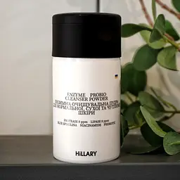 Ензимна очищувальна пудра Hillary Enzyme Probio Cleanser Powder для нормальної сухої та чутливої шкіри 40 г - мініатюра 11