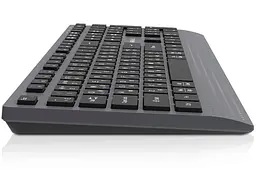 Клавіатура REAL-EL RK-715W (EL123100051) - мініатюра 7