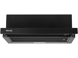 Витяжка телескопічна WEILOR WT 63 FBL