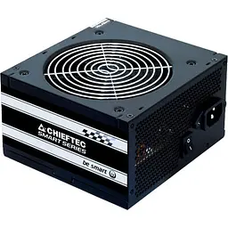 БЖ 550W Chieftec SMART , 120 mm, >85%, Retail Box (GPS-550A8)