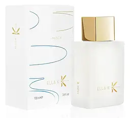 Оригінал Ella K Parfums Musc K 100 мл Парфумована вода