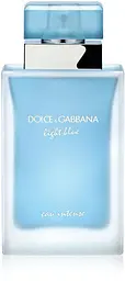 Оригінал Dolce & Gabbana Light Blue Eau Intense 25 мл Парфумована вода - мініатюра 2