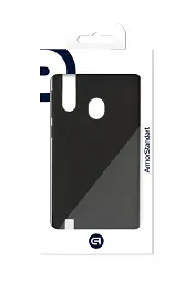 Чохол ArmorStandart Matte Slim Fit для ZTE A7S Black - мініатюра 3