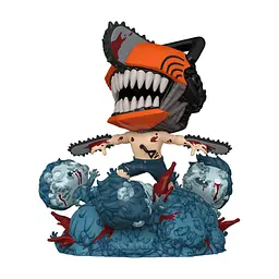 Фігурка Funko Pop Deluxe серії Людина-бензопила - Людина-бензопила (83632) - мініатюра 2