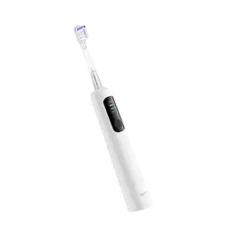 Електрична зубна щітка Hoco HP64 Acoustic wave electric toothbrush Білий - мініатюра 3