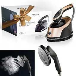 Парова праска Mozano AGD ST 02 Zloty - мініатюра 9