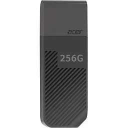 USB флеш-накопичувач Acer UP300 256GB USB 3.2 Black (BL.9BWWA.528)