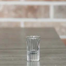 Набір стопок скляних Deli Glass Jim 20 мл 12 шт. (870Y6005) - мініатюра 3