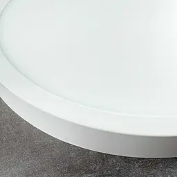 Світильник LED MILLENNIUM 26W 5000K круг білий Violux ( 351126 ) - мініатюра 3